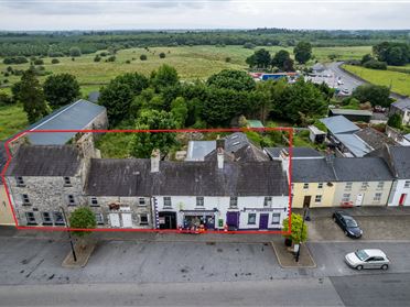 Image for Hollymount Store, apartment & 2 houses, Hollymount, Mayo