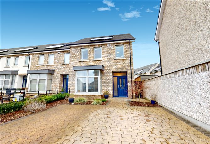 5 Meadowbank Row, Millers Glen, Swords, Dublin