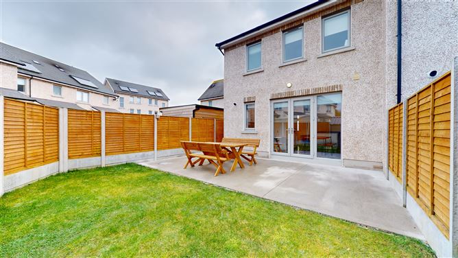 5 Meadowbank Row, Millers Glen, Swords, Dublin