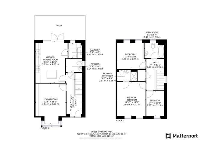 5 Meadowbank Row, Millers Glen, Swords, Dublin