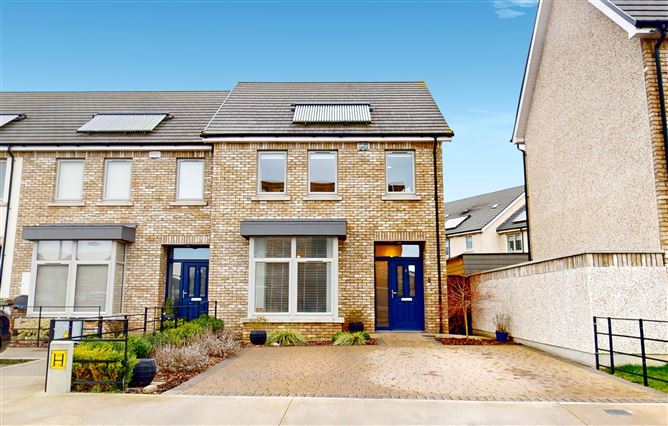 5 Meadowbank Row, Millers Glen, Swords, Dublin