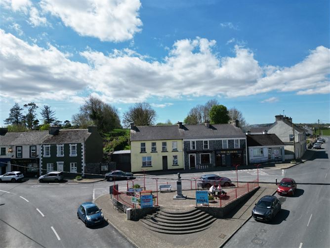 The Square, Kildysart, Co. Clare.