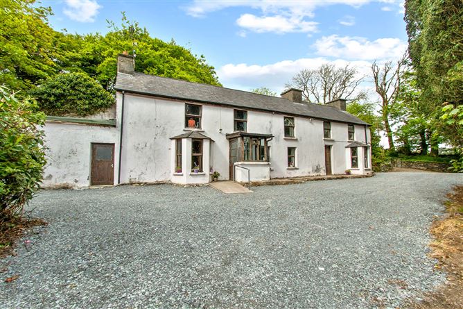 Raheen House, Raheen, Bantry, Co. Cork