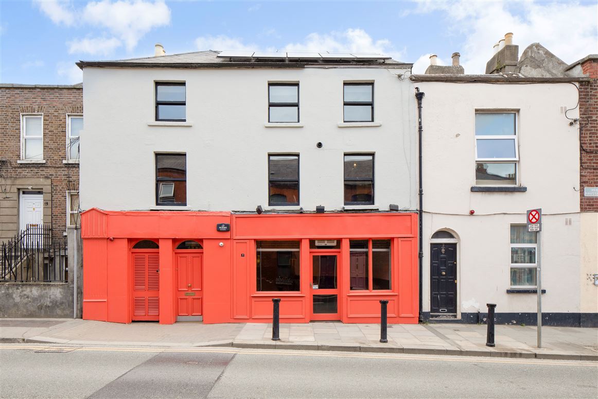3 Prussia Street, Stoneybatter, Dublin 7