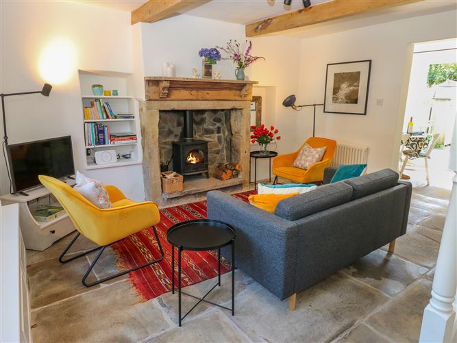 Cobbles Cottage,Heptonstall, West Yorkshire, United Kingdom