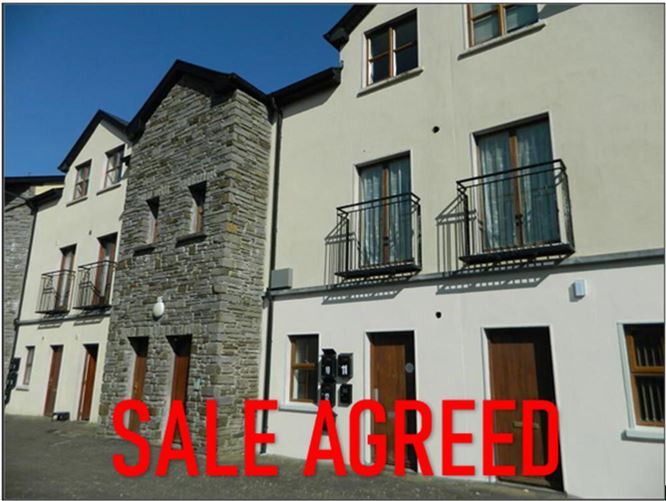 18 The Archway, Bridge Street, Carrick On Shannon, Co. Leitrim 