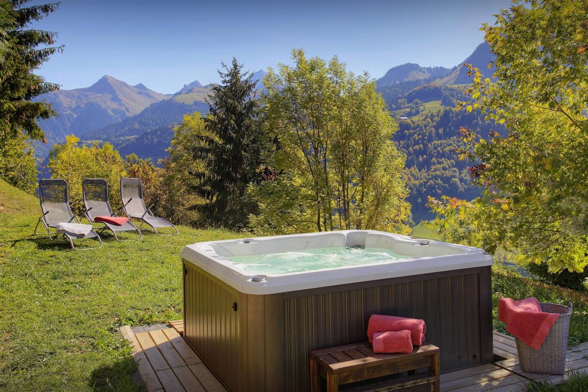 Mountain Idyll,Manigod,Auvergne-Rhône-Alpes,France