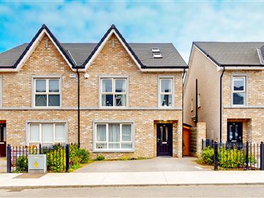 Image for 63 Beresford Avenue, Donabate, Dublin