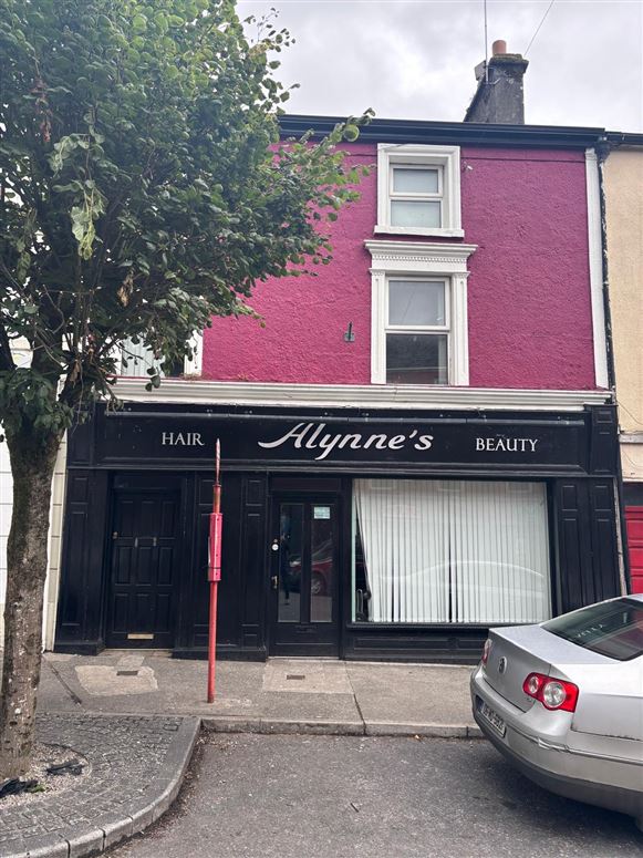 Main Street, Ballyhaunis, Mayo
