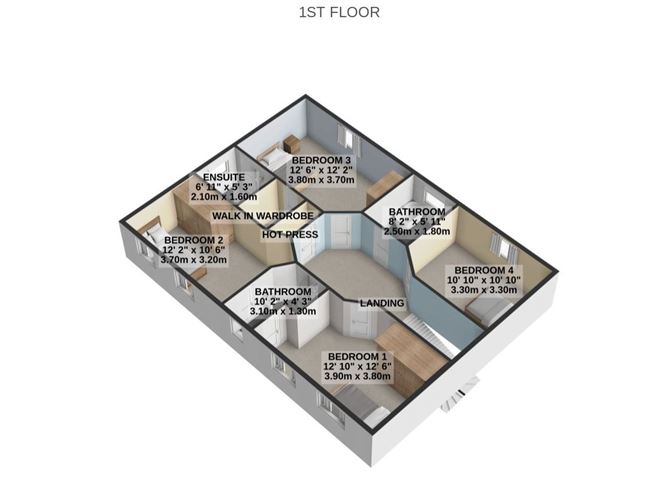11 Millbrook Close, Millstreet Road, Macroom, Cork