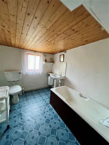 Barney's Cottage, Ardnasillagh, Oughterard, Co. Galway