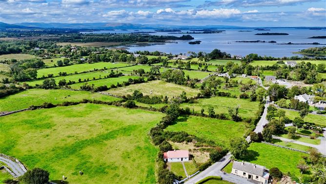 Barney's Cottage, Ardnasillagh, Oughterard, Co. Galway