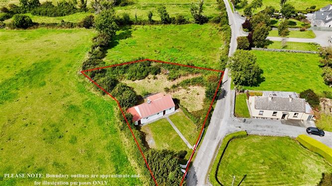 Barney's Cottage, Ardnasillagh, Oughterard, Co. Galway