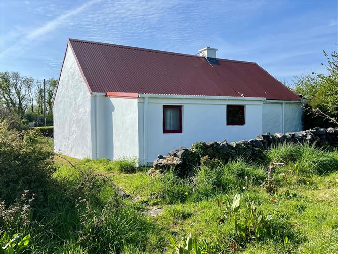 Barney's Cottage, Ardnasillagh, Oughterard, Co. Galway
