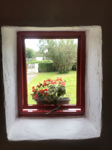 Barney's Cottage, Ardnasillagh, Oughterard, Co. Galway