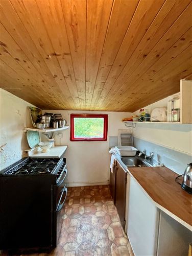 Barney's Cottage, Ardnasillagh, Oughterard, Co. Galway