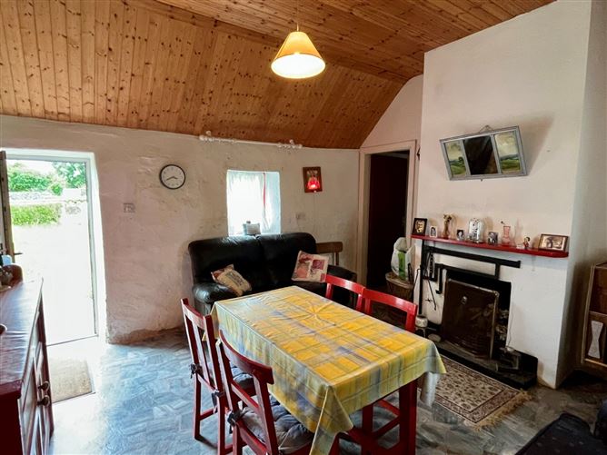 Barney's Cottage, Ardnasillagh, Oughterard, Co. Galway