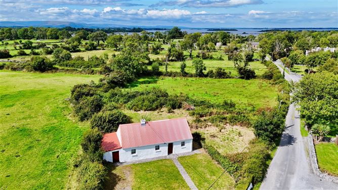Barney's Cottage, Ardnasillagh, Oughterard, Co. Galway