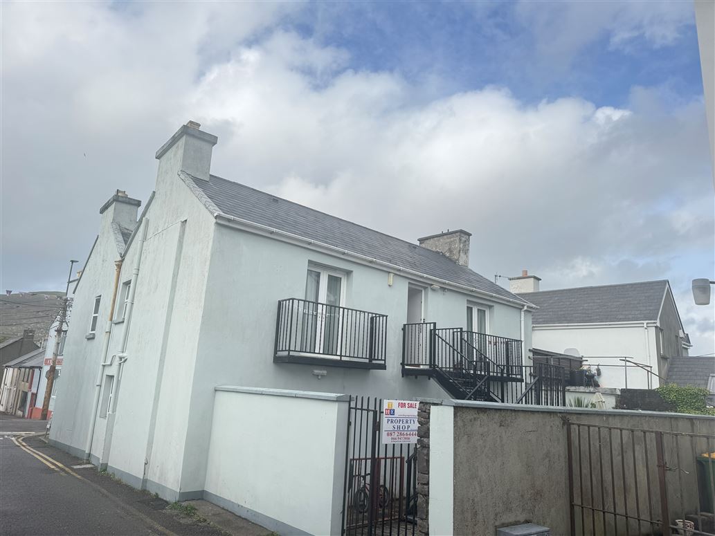 Apartment 3, 1 New Market  Street, Caherciveen, Kerry