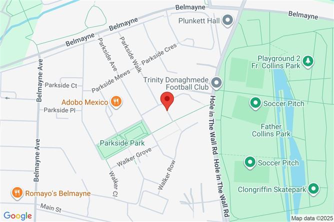 2 Parkside Grove, Balgriffin, Dublin 13