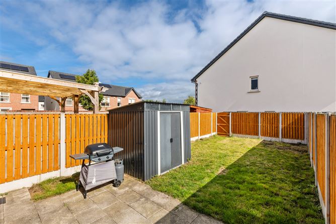 2 Parkside Grove, Balgriffin, Dublin 13