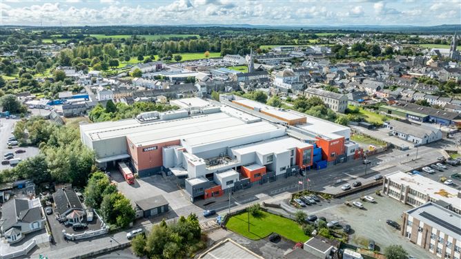Charleville Town Centre, Charleville, Co. Cork