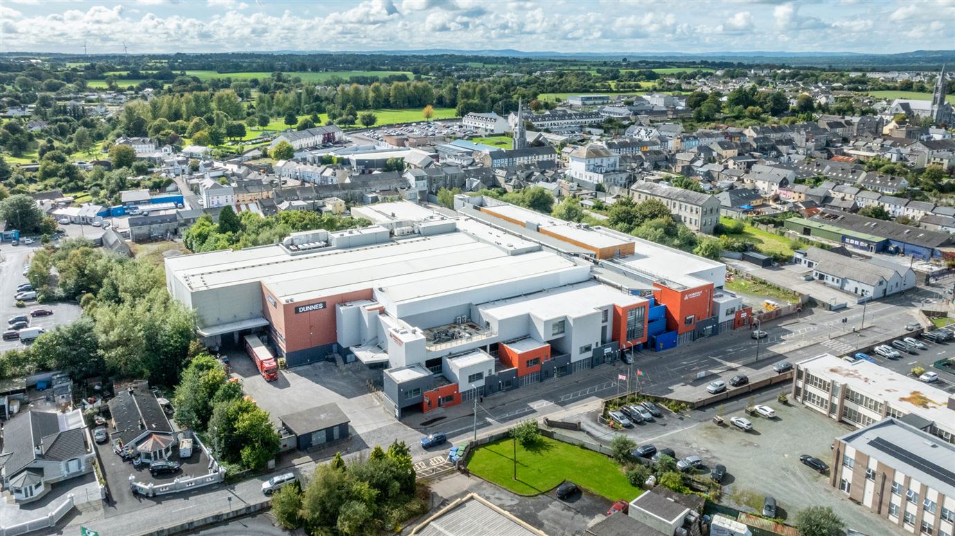 Charleville Town Centre, Charleville, Co. Cork