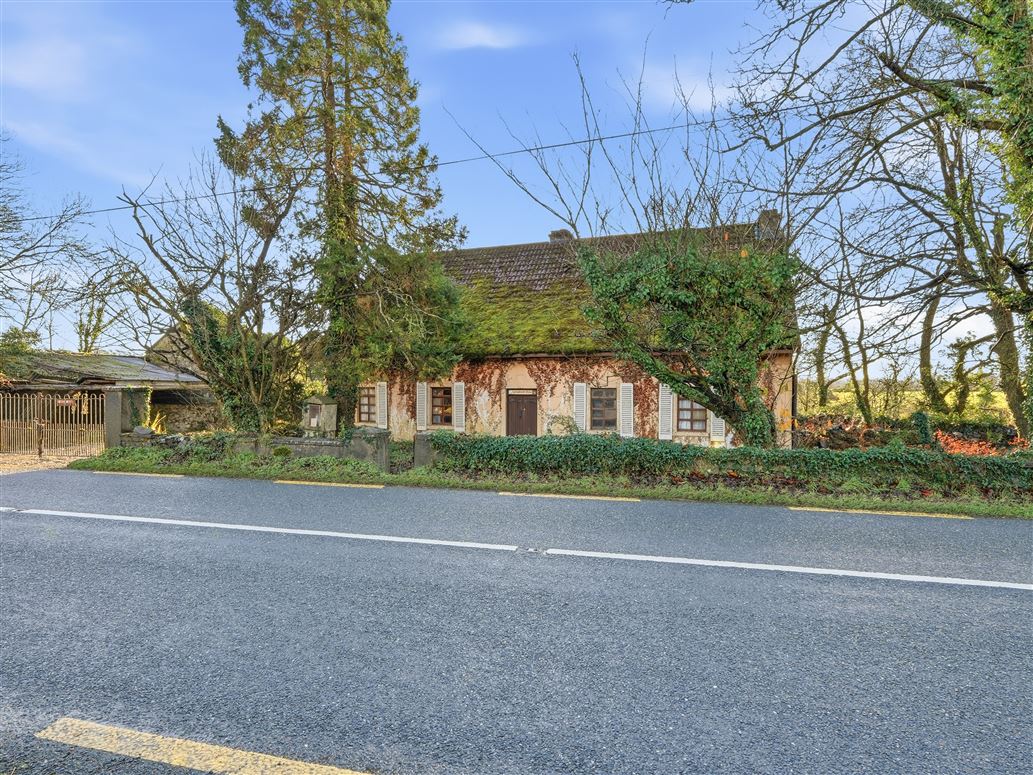 Lachaghmore House, Turloughmore, Lackagh, Galway