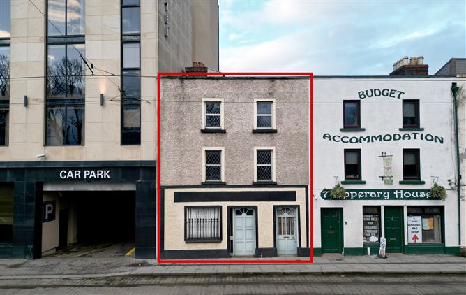 8 Parkgate St, Islandbridge, Dublin 8