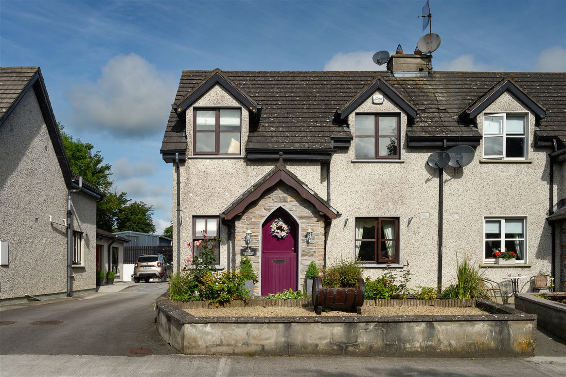 Castlewood Cottages, Geashill, Offaly
