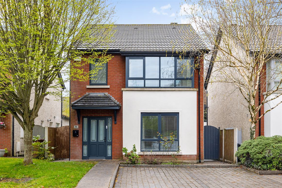 86 Beech Park, Leixlip, Kildare