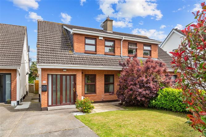 118 Heathervue, Greystones, Co. Wicklow