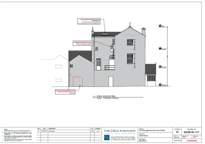 Photo 7 of 8 — Spire`s House, Shantalla Road, Galway, County Galway