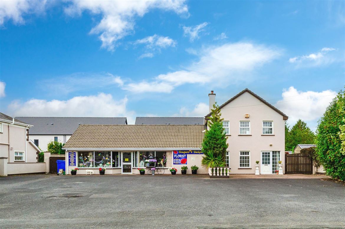 Fortbarrington Road, Athy, County Kildare