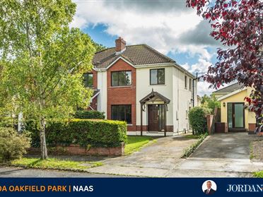 250A Oakfield Park, Naas, Co. Kildare
