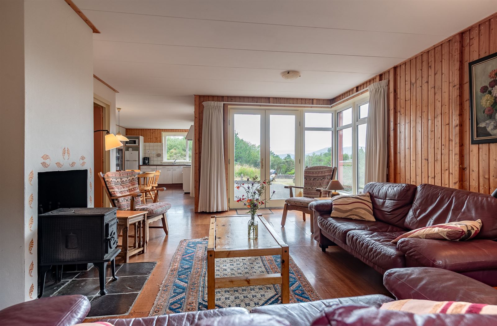 Oisin House, Doon, Tahilla, Co. Kerry, V93AP58 Oisin House, Doon, Tahilla, Co. Kerry, V93AP58
