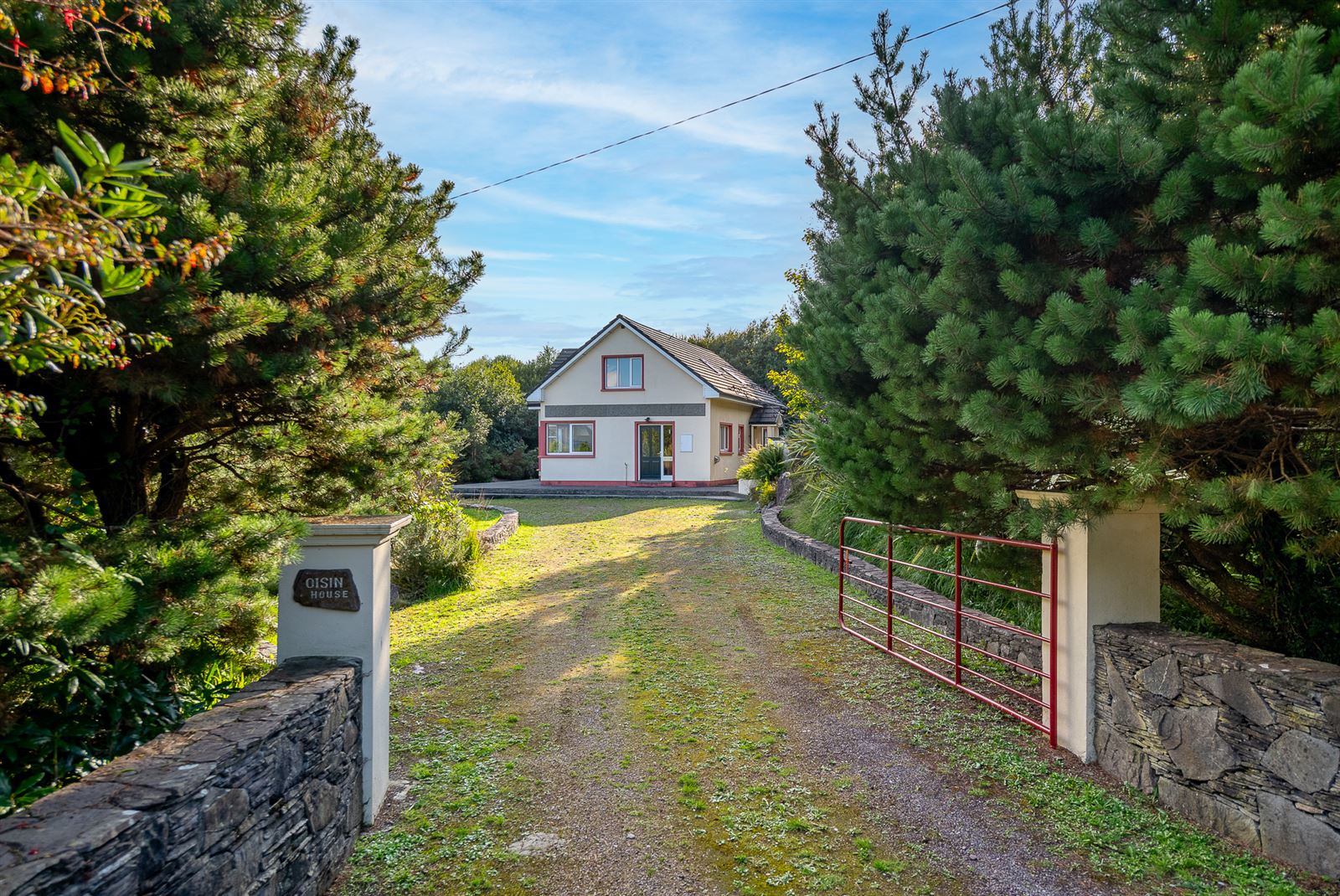 Oisin House, Doon, Tahilla, Co. Kerry, V93AP58 Oisin House, Doon, Tahilla, Co. Kerry, V93AP58