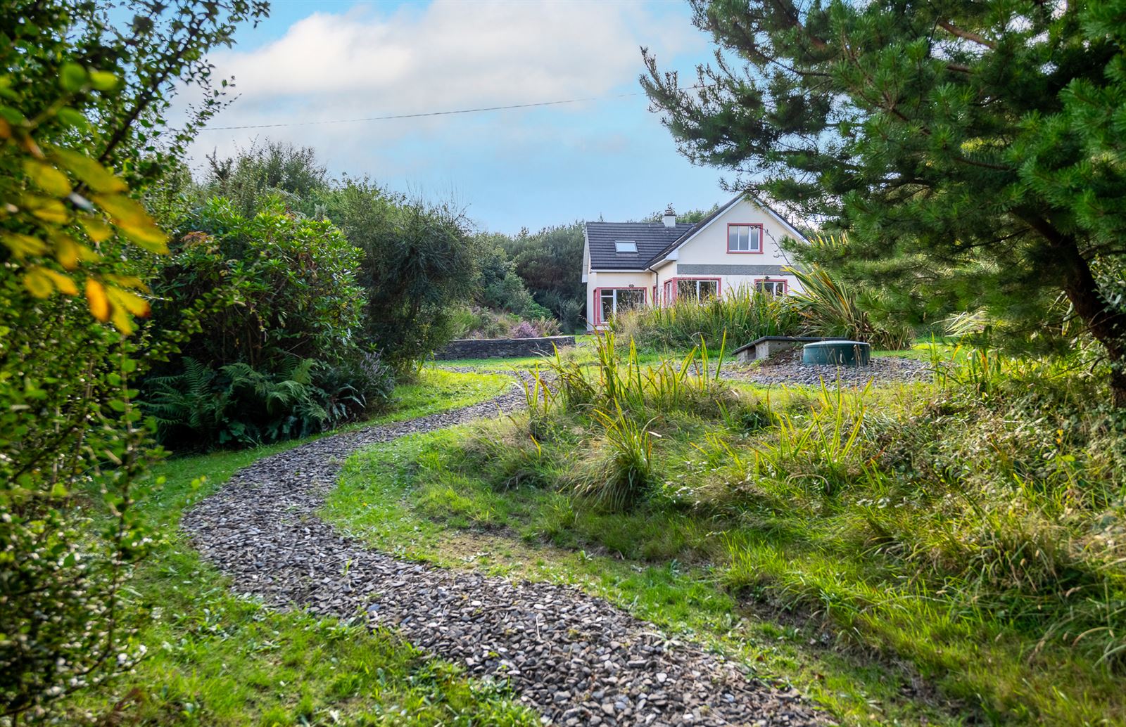 Oisin House, Doon, Tahilla, Co. Kerry, V93AP58 Oisin House, Doon, Tahilla, Co. Kerry, V93AP58