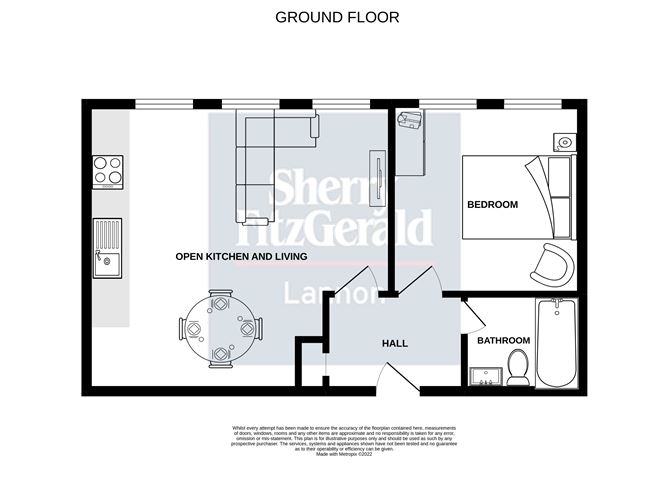 Apt 404 Block B, An tSean Mharagh, Green Lanes, Drogheda, Co. Louth