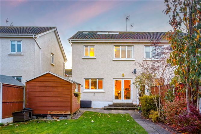 35 The Close, Curragh Grange , Newbridge, Kildare