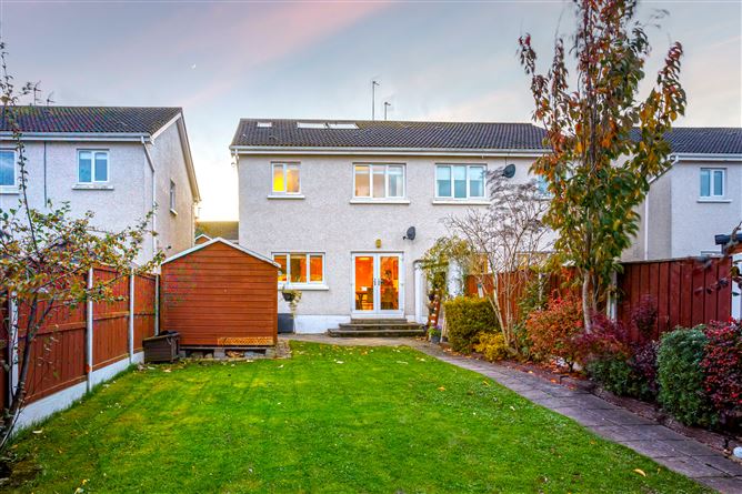 35 The Close, Curragh Grange , Newbridge, Kildare