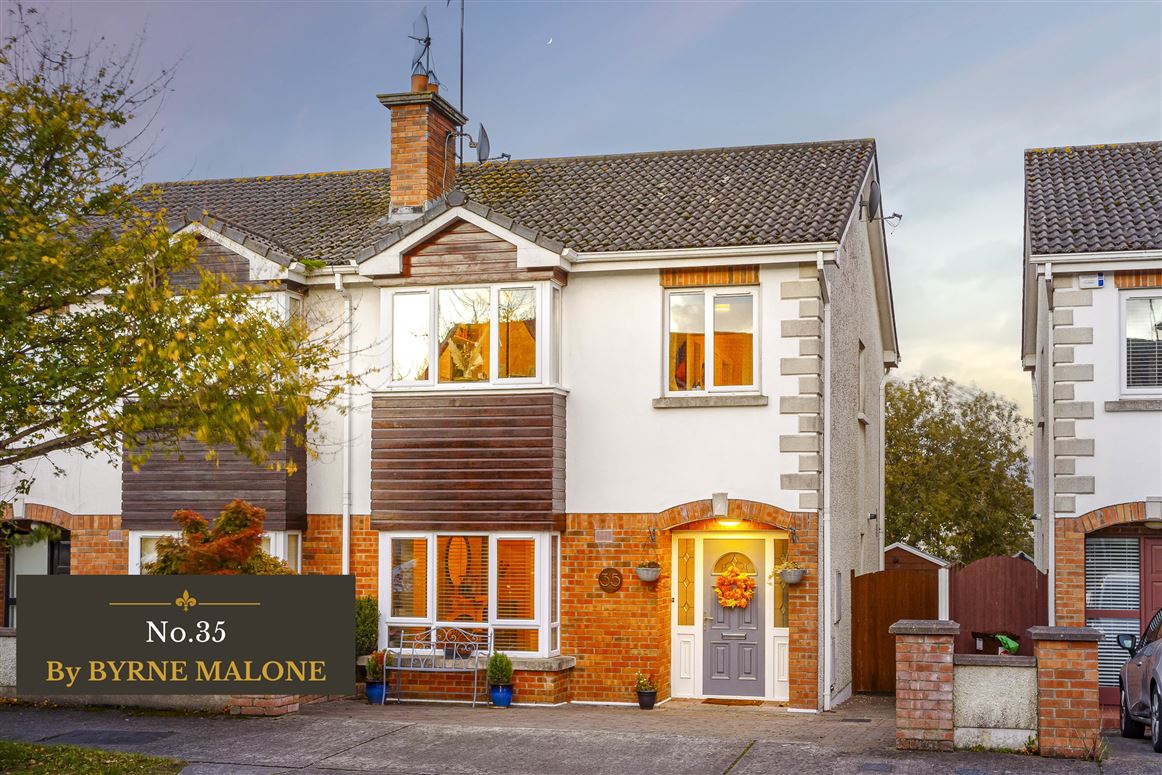 35 The Close, Curragh Grange , Newbridge, Kildare