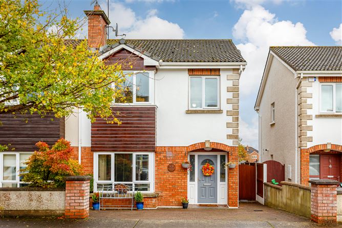 35 The Close, Curragh Grange , Newbridge, Kildare