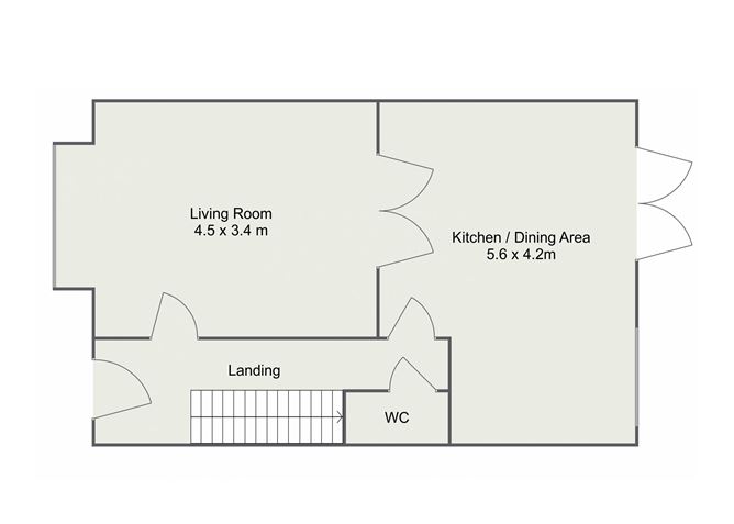 35 The Close, Curragh Grange , Newbridge, Kildare