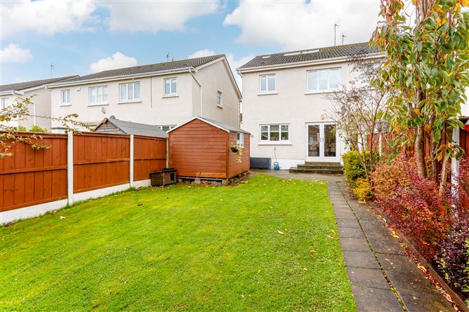 35 The Close, Curragh Grange , Newbridge, Kildare