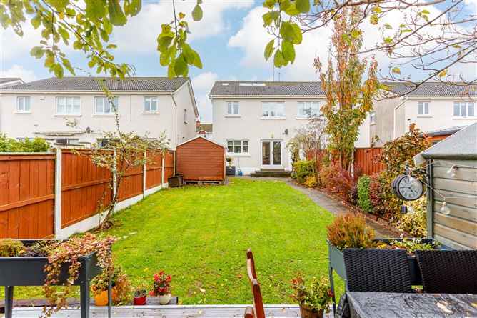 35 The Close, Curragh Grange , Newbridge, Kildare