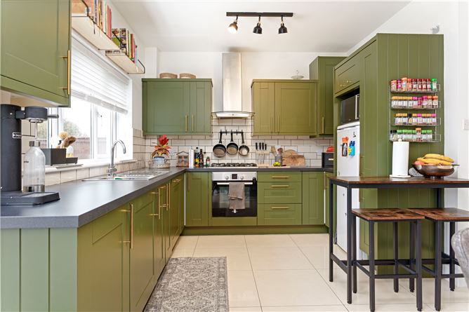 35 The Close, Curragh Grange , Newbridge, Kildare