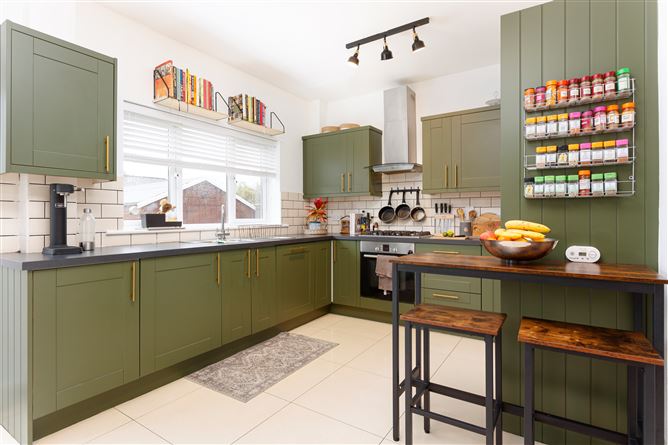 35 The Close, Curragh Grange , Newbridge, Kildare