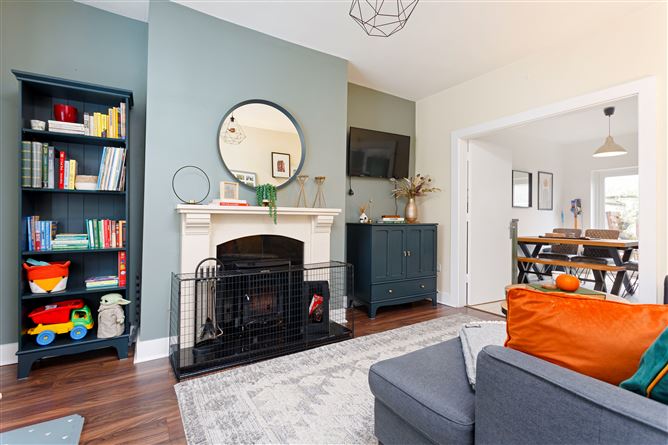 35 The Close, Curragh Grange , Newbridge, Kildare