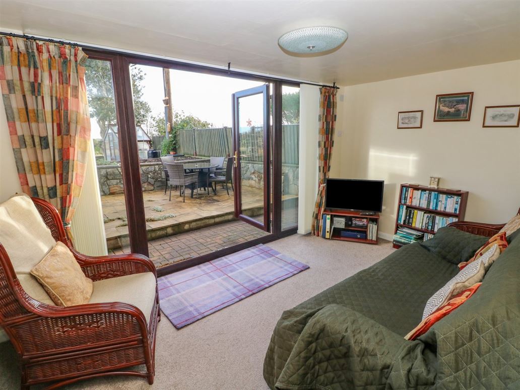 Penn Lea,Penally, Pembrokeshire, Wales